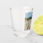 Playa San Juan - Alicante - Spanje Shot Glas (Links)