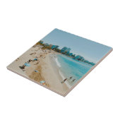 Playa San Juan - Alicante - Spanje Tegeltje (Zijkant)