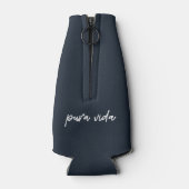 Playa Tamarindo Costa Rica Surfen Pura Vida Flesjeskoeler (Achterkant)