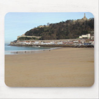Playa y Puerto de Donostia - San Sebastián. Muismat