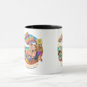 PlayaLinda Beach Coffee Mug Mok (Midden)