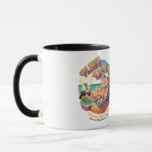 PlayaLinda Beach Coffee Mug Mok (Links)