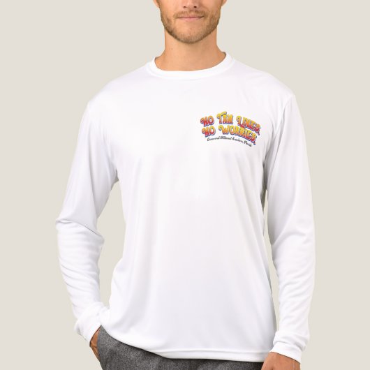 PlayaLinda Beach Long Sleeve T-Shirt (Voorkant volledig)