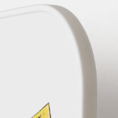 PlayaLinda Beach Pickleball Paddle  (Links Detail)