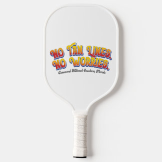 PlayaLinda Beach Pickleball Paddle
