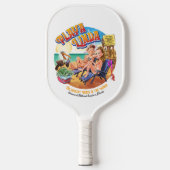 PlayaLinda Beach Pickleball Paddle  (Voorkant)