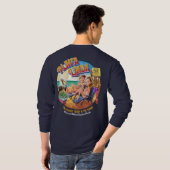 PlayaLinda Beach T-Shirt (Achterkant volledig)
