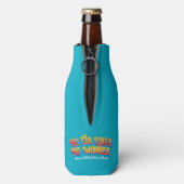 PlayaLinda Beer Bottle Coozie (Fles Achterkant)