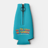 PlayaLinda Beer Bottle Coozie (Achterkant)