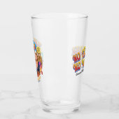 PlayaLinda Beer Glass Glas (Links)