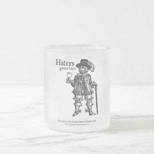 Playaz Ball, c.1614 Matglas Koffiemok