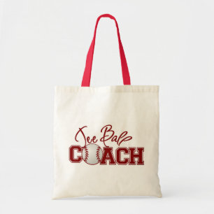 Playball Canvas tas