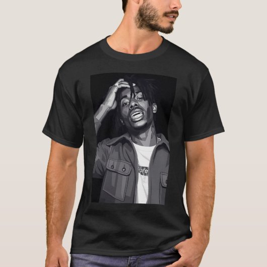 Playboi Foreign T-shirt (Voorkant)