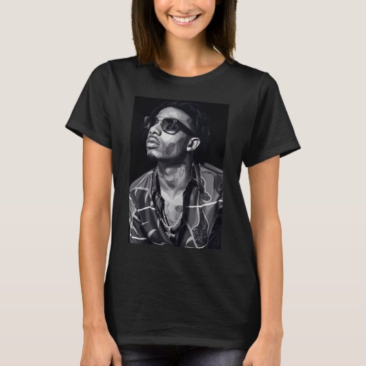 Playboi Foreign T-shirt (Voorkant)