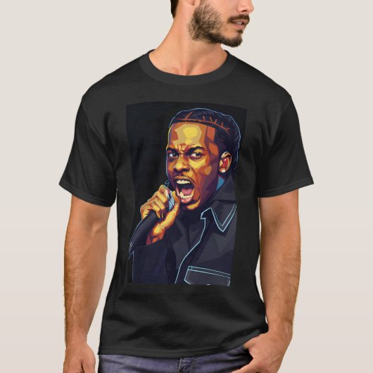 Playboi Foreign T-shirt (Voorkant)