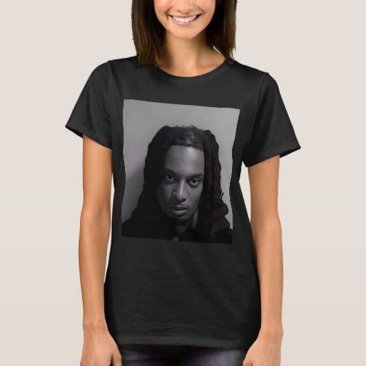 Playboi Foreign T-shirt (Voorkant)