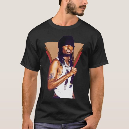 Playboi Foreign T-shirt (Voorkant)