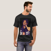 Playboi Foreign T-shirt (Voorkant volledig)