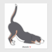 Playbow Swissy Sticker (Vel)