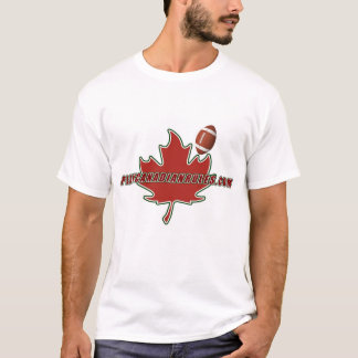 PlayCanadianRules.com Design 4 T-shirt