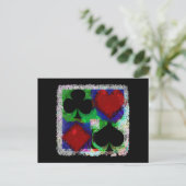 PLAYCARD PLAYS ONTWERP BRIEFKAART (Staand voorkant)