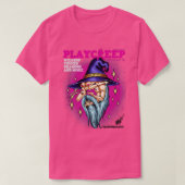 playcreep t-shirt (Design voorkant)