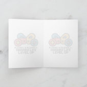 Player 1 & 2 Married Gamer Kaart (Binnen)