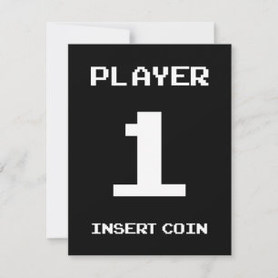 Player 1-gamerontwerp