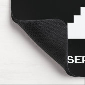 Player 2-gamerontwerp muismat (Hoek)