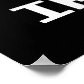 Player 2-gamerontwerp poster (Hoek)