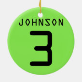 Player 3 heeft zich aangesloten bij de game keramisch ornament (Achterkant)