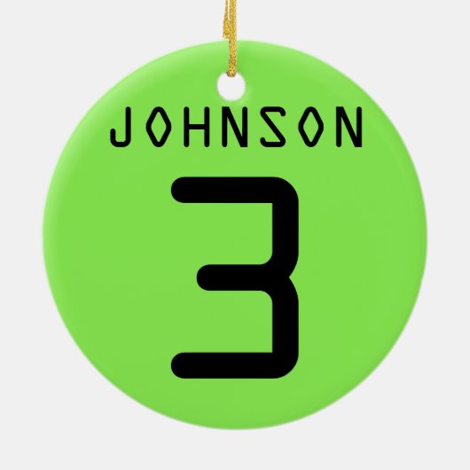 Player 3 heeft zich aangesloten bij de game keramisch ornament (Achterkant)