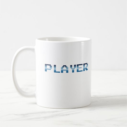PLAYER Gamer Koffiemok (Links)