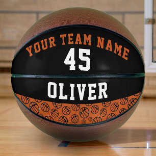 Player Name Number Team Basket Ball Patroon Basketbal