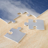 Player Positions Love Netball Jigzaag Puzzle Legpuzzel (Zijkant)