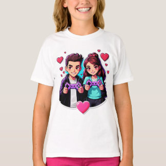 Player Two Forever T-shirt