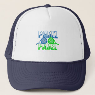 PLAYER VAN PADEL LOVER SPORTS TRUCKER PET