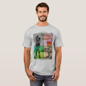 Playera Area51 -I survived Area51 T-shirt (Voorkant volledig)