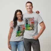 Playera Area51 -I survived Area51 T-shirt (Unisex)