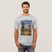 Playera Area51 -I survived Area51 T-shirt (Voorkant volledig)