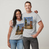 Playera Area51 -I survived Area51 T-shirt (Unisex)