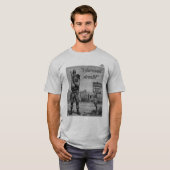 Playera Area51 -I survived Area51 T-shirt (Voorkant volledig)