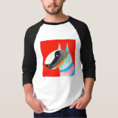 Playera Artistic Bully #3 T-shirt (Voorkant)