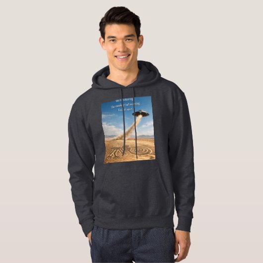 Playera CG17S -Nazca Monkey Hoodie (Voorkant volledig)
