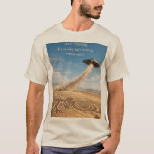 Playera CG17S -Nazca Monkey T-shirt (Voorkant)