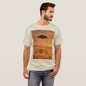 Playera CG17S - Nazca Spider T-shirt (Voorkant volledig)