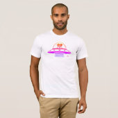 Playera - CG17S - UFO T-shirt (Voorkant volledig)