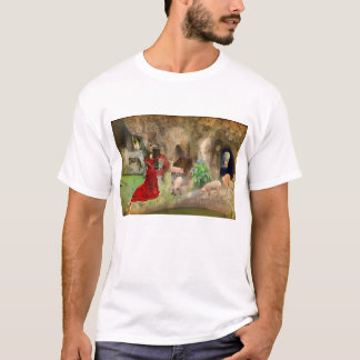 Playera Circe na Quinta da Regaleira T-shirt
