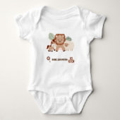 Playera con texto personalizado romper (Voorkant)