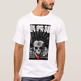 Playera - DarkAni - Sublimanic T-shirt